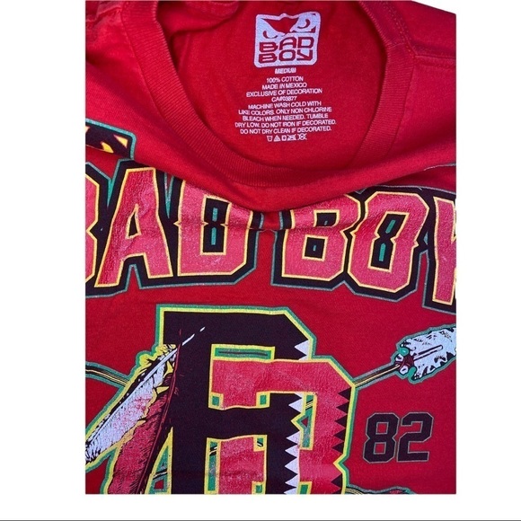 BAD BOY Tee - Short Sleeve - Picture 3 of 4